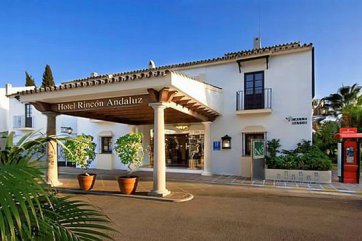 RINCON ANDALUZ - Španělsko - Costa del Sol - Marbella