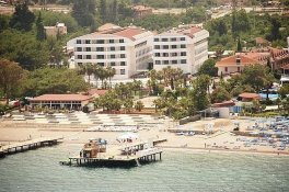 Ring Beach Hotel - Turecko - Beldibi