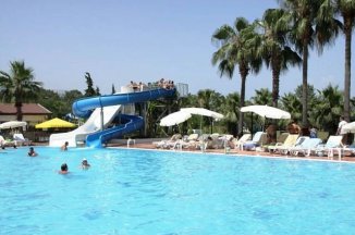 Ring Beach Hotel - Turecko - Beldibi
