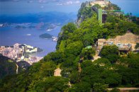 RIO DE JANEIRO A COPACABANA - Brazílie
