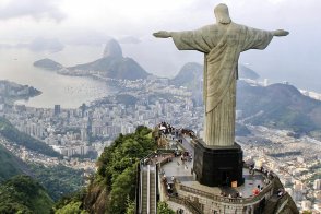 Rio de Janeiro i největší mokřady světa - Brazílie