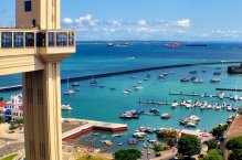 Rio de Janeiro + Salvador da Bahia - Brazílie