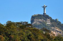 Rio de Janeiro + Salvador da Bahia - Brazílie