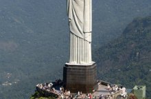 Rio de Janeiro + Salvador da Bahia - Brazílie