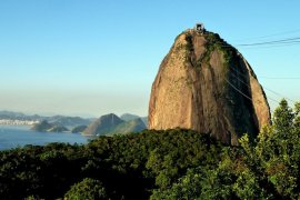 Rio, Iguazú a Buenos Aires