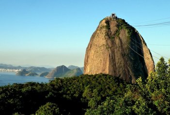 Rio, Iguazú a Buenos Aires - Brazílie