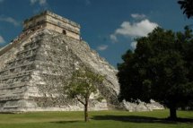 Říše Mayů - Guatemala, El Salvador, Honduras, Belize, Mexiko - Mexiko