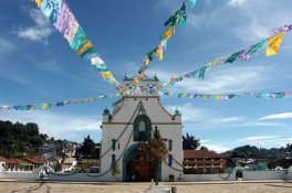 Říše Mayů - Guatemala, El Salvador, Honduras, Belize, Mexiko - Salvador