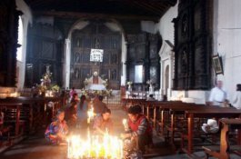 Říše Mayů - Guatemala, El Salvador, Honduras, Belize, Mexiko - Salvador