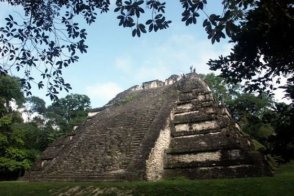 Říše Mayů - Guatemala, El Salvador, Honduras, Belize, Mexiko - Salvador