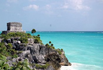 Říše Mayů - Guatemala, El Salvador, Honduras, Belize, Mexiko - Salvador