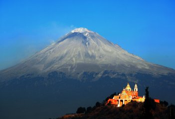 Říší Mayů - Belize