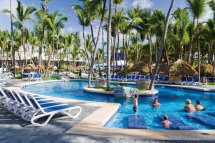 Riu Bambu - Dominikánská republika - Punta Cana  - Bávaro