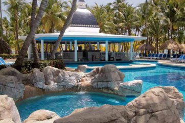 Riu Bambu - Dominikánská republika - Punta Cana  - Bávaro