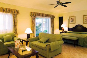 Riu Bambu - Dominikánská republika - Punta Cana  - Bávaro