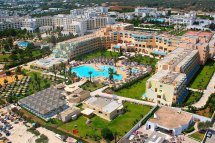 Hotel Sentido Bellevue Park - Tunisko - Port El Kantaoui