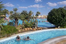 Hotel Sentido Bellevue Park - Tunisko - Port El Kantaoui