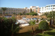 Hotel Sentido Bellevue Park - Tunisko - Port El Kantaoui