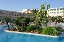 Hotel Sentido Bellevue Park - Tunisko - Port El Kantaoui