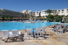 Hotel Sentido Bellevue Park - Tunisko - Port El Kantaoui