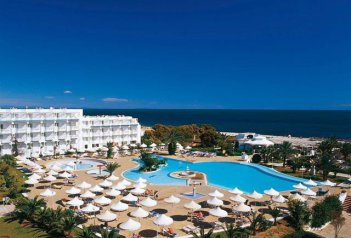 Hotel Sentido Bellevue Park - Tunisko - Port El Kantaoui