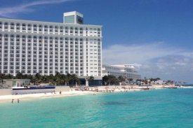 Recenze RIU CANCUN