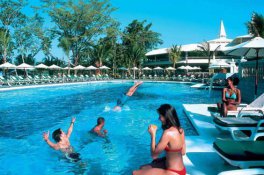 Riu Club Hotel Negril - Jamajka - Negril 