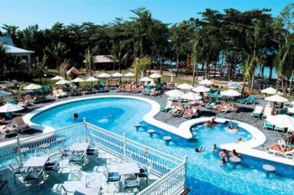 Riu Club Hotel Negril - Jamajka - Negril 