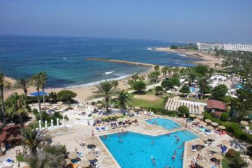 Riu Cypria Resort - Kypr - Paphos