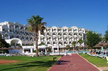 RIU GREEN PARK - Tunisko - Port El Kantaoui