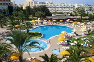RIU IMPERIAL MARHABA - Tunisko - Port El Kantaoui