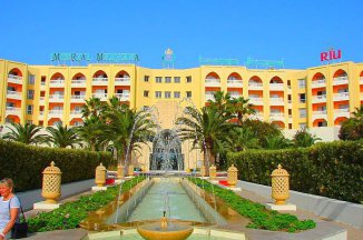 RIU IMPERIAL MARHABA - Tunisko - Port El Kantaoui