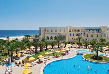 RIU IMPERIAL MARHABA - Tunisko - Port El Kantaoui