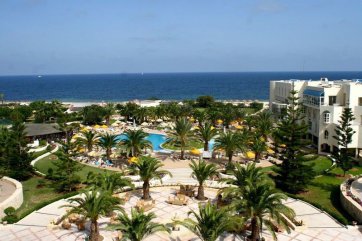RIU IMPERIAL MARHABA - Tunisko - Port El Kantaoui