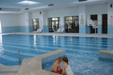 RIU IMPERIAL MARHABA - Tunisko - Port El Kantaoui
