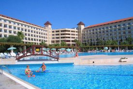 Recenze RIU Kaya Belek