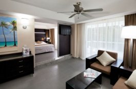Hotel Riu Naiboa - Dominikánská republika - Punta Cana  - Bávaro