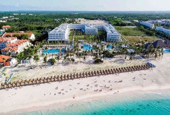 Hotel Riu Naiboa - Dominikánská republika - Punta Cana  - Bávaro