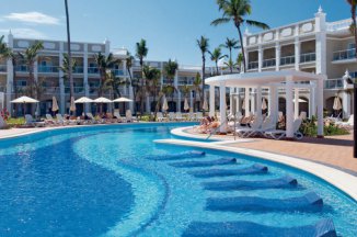 RIU Palace Bavaro - Dominikánská republika - Punta Cana  - Bávaro