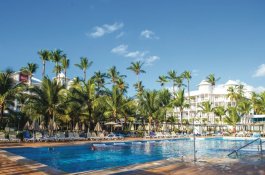 RIU PALACE MACAO - Dominikánská republika - Punta Cana 