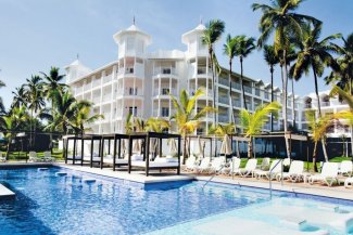 RIU PALACE MACAO - Dominikánská republika - Punta Cana 