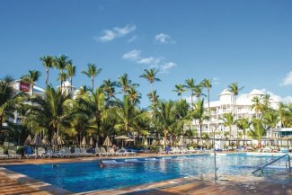 RIU PALACE MACAO - Dominikánská republika - Punta Cana 