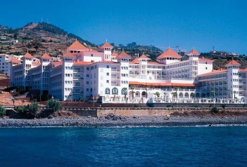 RIU Palace Madeira - Portugalsko - Madeira  - Canico de Baixo