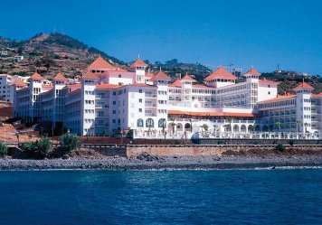RIU Palace Madeira