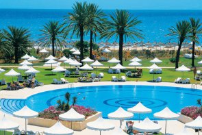 RIU PALACE OCEANA HAMMAMET - Tunisko - Hammamet