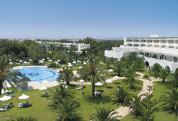 RIU PALACE OCEANA HAMMAMET - Tunisko - Hammamet