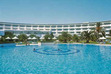 RIU PALACE OCEANA HAMMAMET - Tunisko - Hammamet