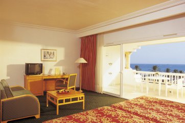 RIU PALACE OCEANA HAMMAMET - Tunisko - Hammamet