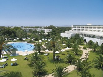 RIU PALACE OCEANA HAMMAMET