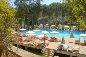 RIU TROPICANA - Španělsko - Mallorca - Calas de Mallorca
